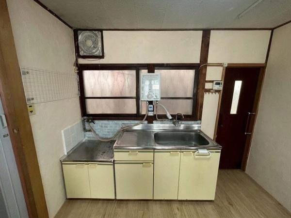 門真市城垣町の中古一戸建て