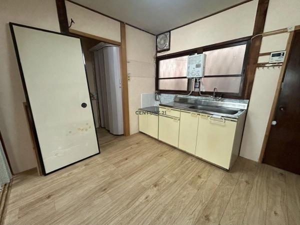 門真市城垣町の中古一戸建て