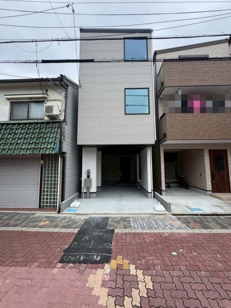 守口市寺方元町1丁目　新築戸建