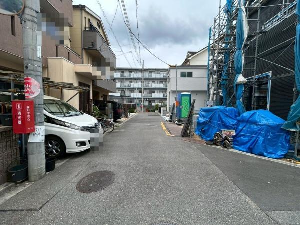 寝屋川市春日町　新築戸建