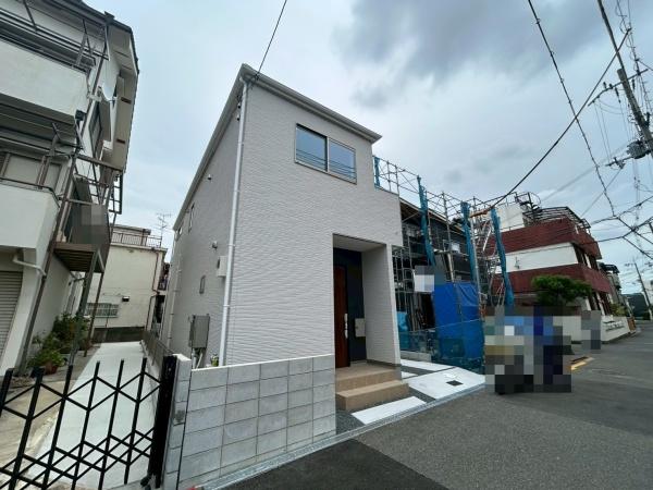 寝屋川市春日町　新築戸建