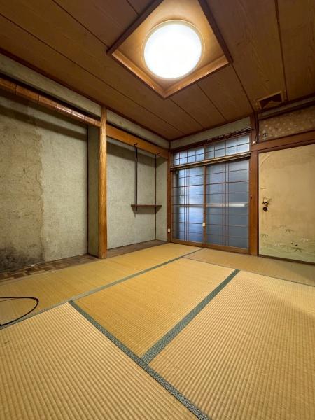 寝屋川市池田本町の中古一戸建て