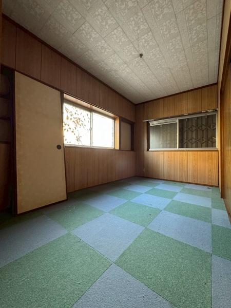 寝屋川市池田本町の中古一戸建て