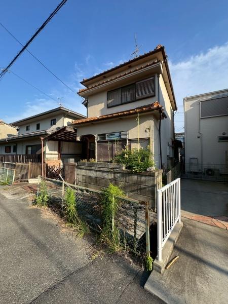 寝屋川市池田本町の中古一戸建て