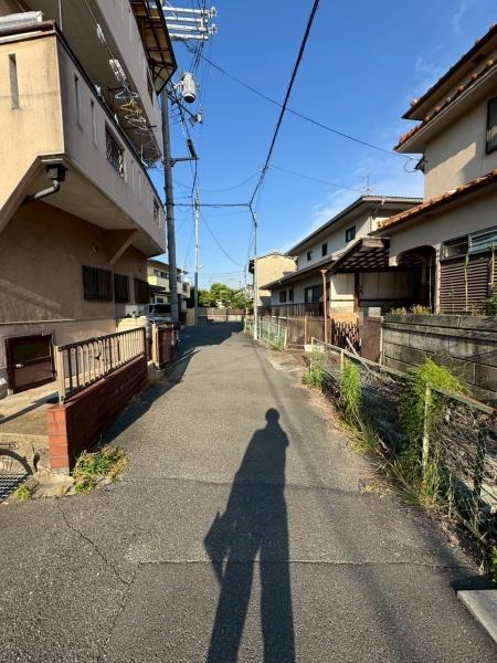 寝屋川市池田本町の中古一戸建て