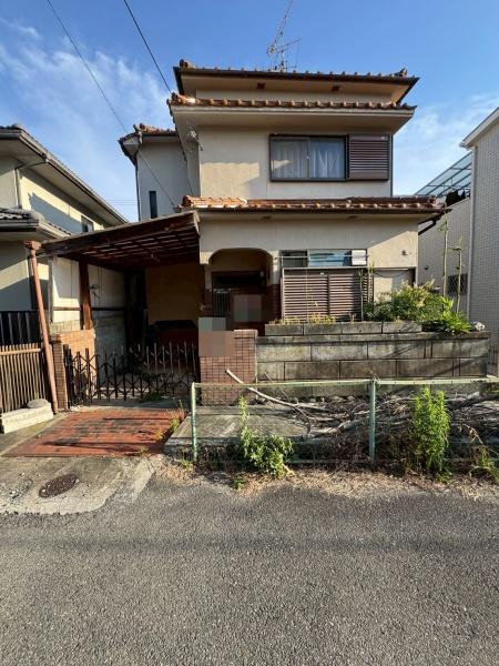 寝屋川市池田本町　中古戸建