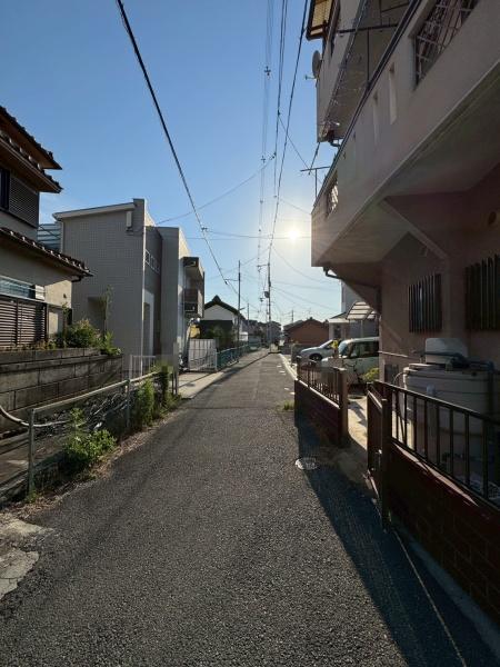 寝屋川市池田本町の中古一戸建て