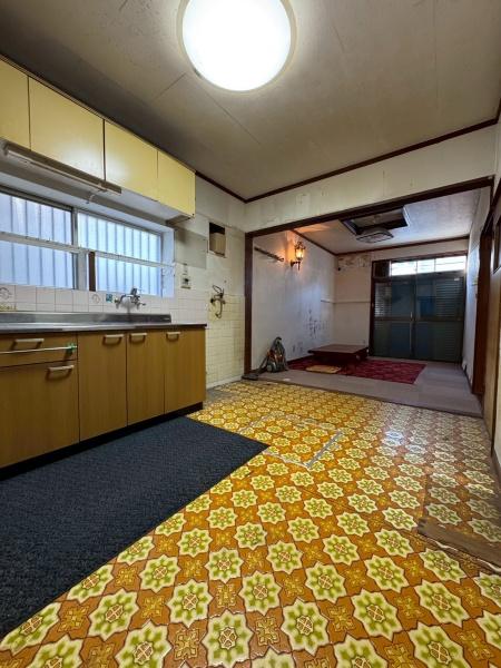 寝屋川市池田本町　中古戸建