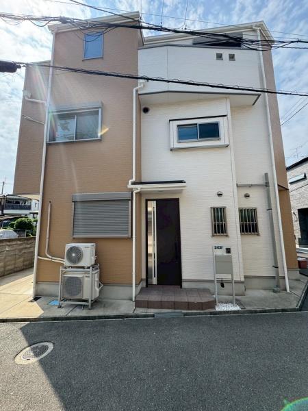 寝屋川市錦町　中古戸建