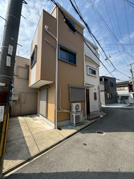 寝屋川市錦町の中古一戸建て