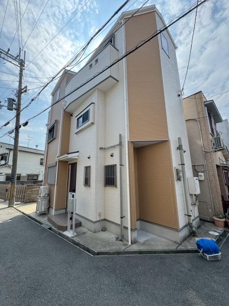 寝屋川市錦町の中古一戸建て