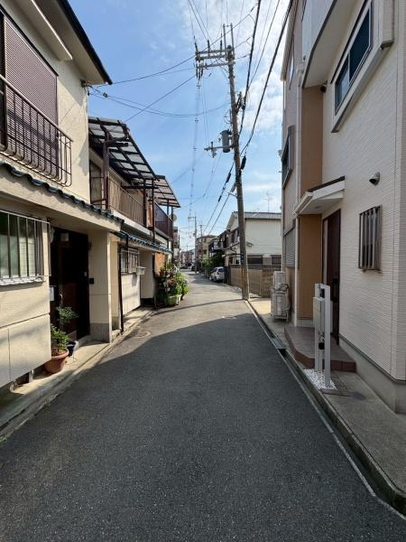 寝屋川市錦町の中古一戸建て