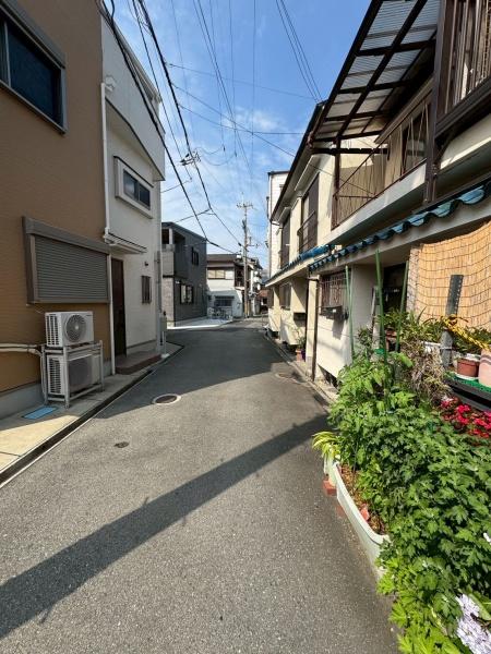 寝屋川市錦町の中古一戸建て