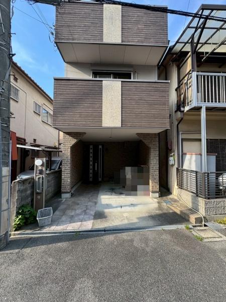 守口市東町　中古戸建