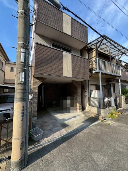 守口市東町２丁目の中古一戸建て