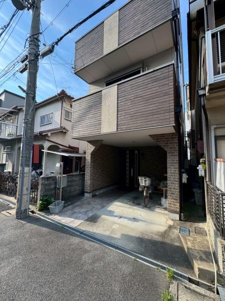 守口市東町２丁目の中古一戸建て