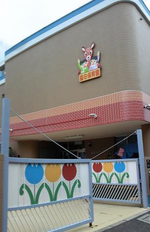 門真市江端町　中古戸建(脇田こども学園)