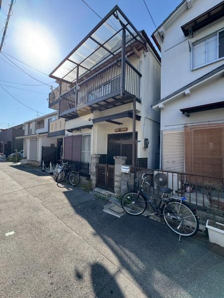 門真市江端町　中古戸建