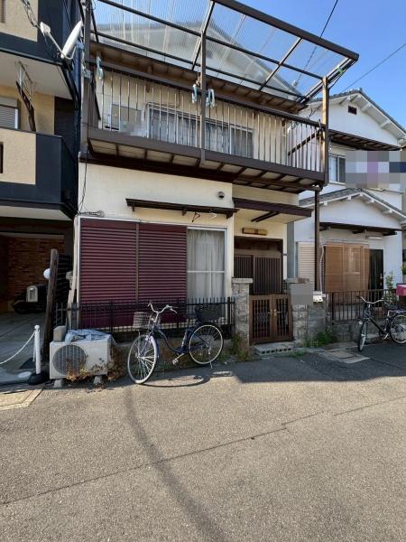 門真市江端町　中古戸建