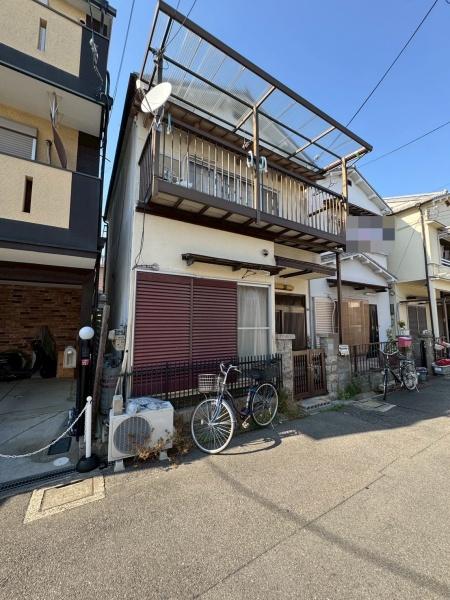 門真市江端町　中古戸建