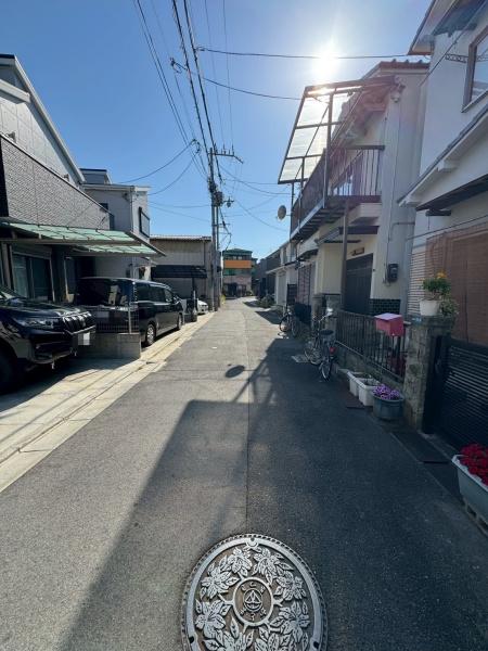 門真市江端町　中古戸建