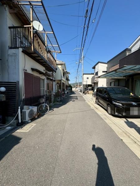 門真市江端町　中古戸建