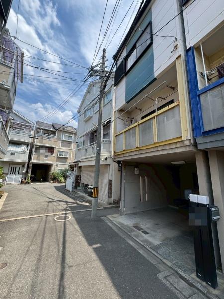 門真市巣本町の中古一戸建て