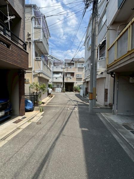 門真市巣本町の中古一戸建て