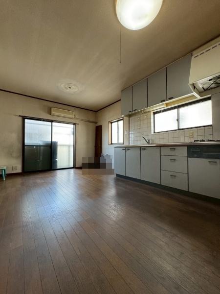 門真市巣本町の中古一戸建て