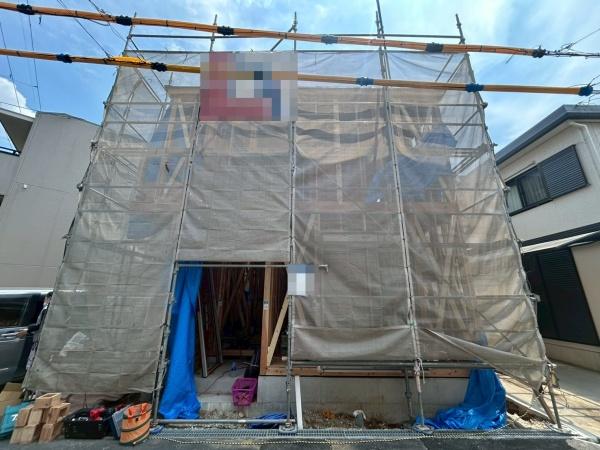 寝屋川市高柳2丁目　新築戸建