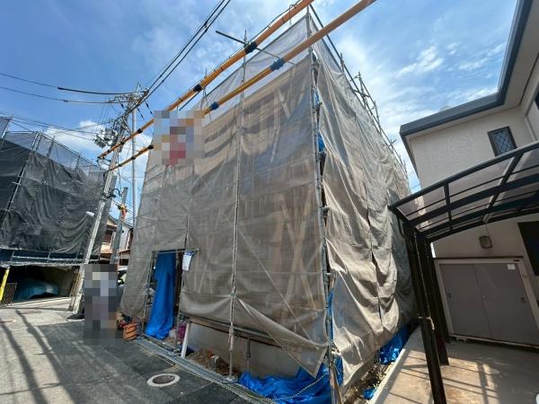 寝屋川市高柳2丁目　新築戸建