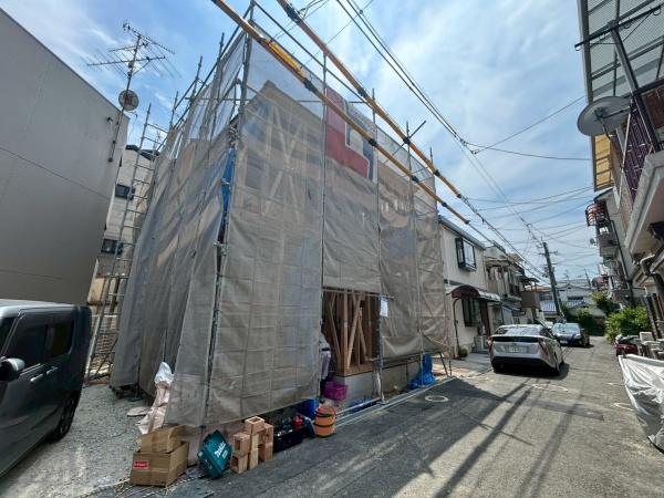 寝屋川市高柳2丁目　新築戸建