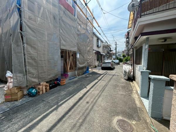 寝屋川市高柳2丁目　新築戸建