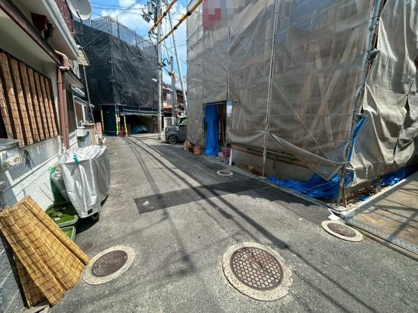 寝屋川市高柳2丁目　新築戸建