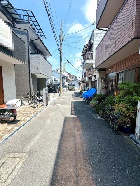 守口市藤田町４丁目の中古一戸建て