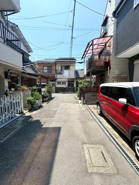 守口市藤田町４丁目の中古一戸建て