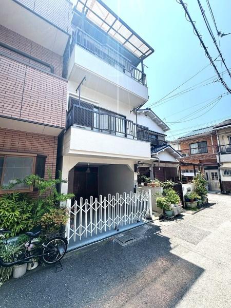 守口市藤田町４丁目の中古一戸建て