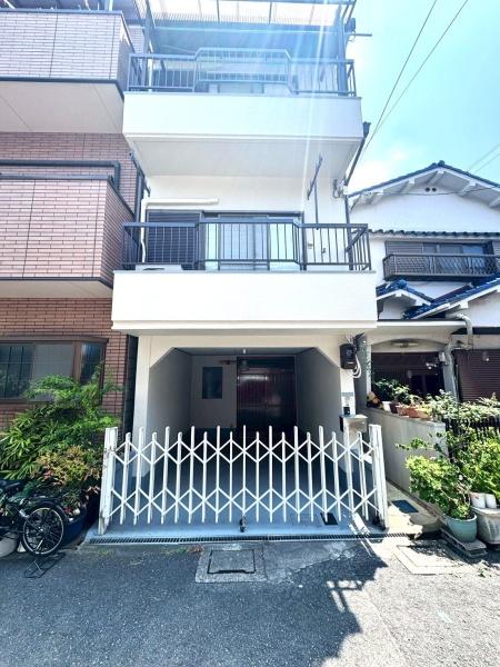 守口市藤田町4丁目　中古戸建