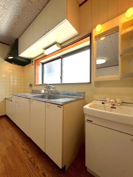 守口市藤田町4丁目　中古戸建