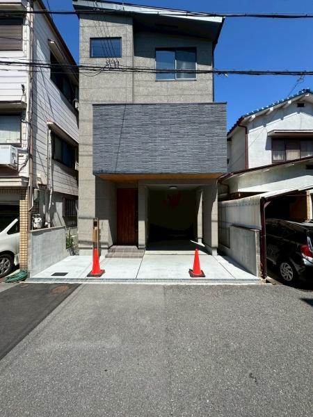 寝屋川市宝町　新築戸建