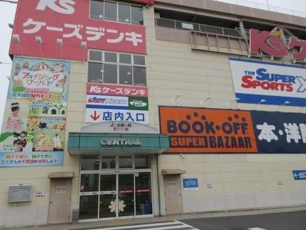 守口市佐太中町６丁目の土地(ケーズデンキ守口店)