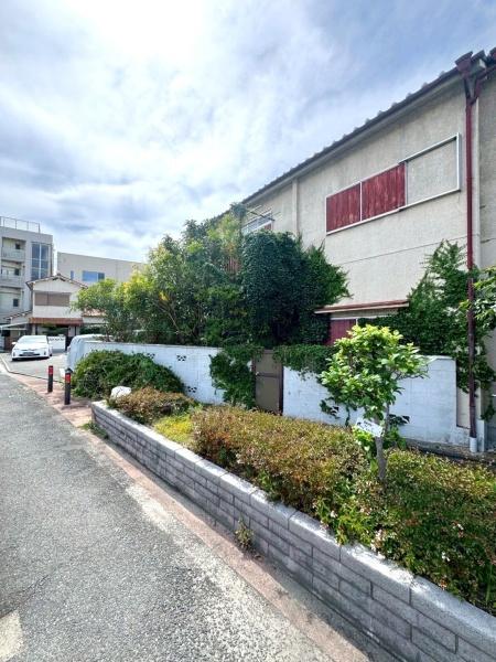 守口市佐太中町6丁目　古家付き土地