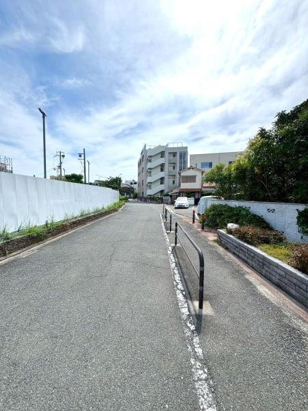 守口市佐太中町６丁目の土地