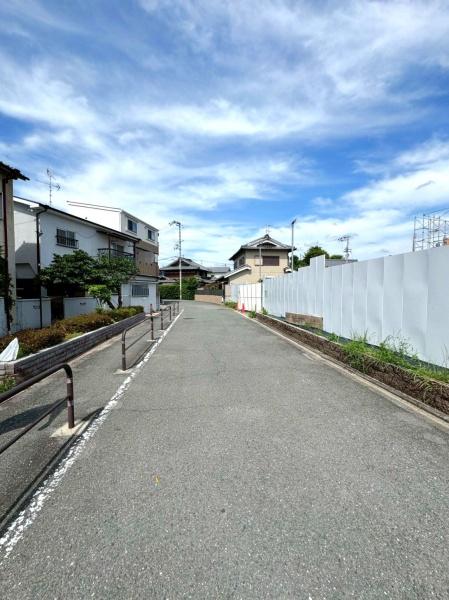 守口市佐太中町６丁目の土地