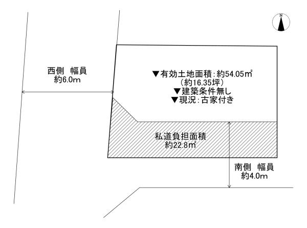 寝屋川市清水町　土地