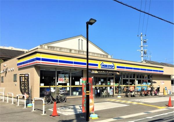 寝屋川市清水町の土地(ミニストップ寝屋川上神田店)