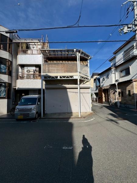 寝屋川市清水町　土地