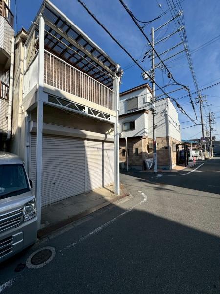 寝屋川市清水町　土地