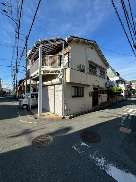 寝屋川市清水町　土地