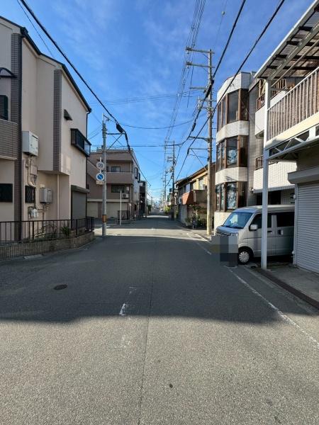 寝屋川市清水町の土地